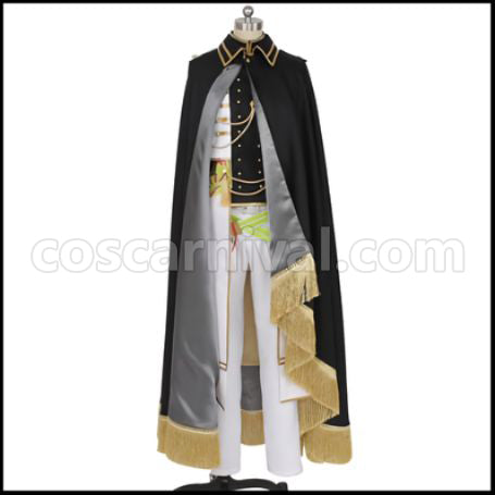 IDOLiSH 7 2nd LIVE 'REUNION' Sen Cosplay Costume coscarnival - Front View