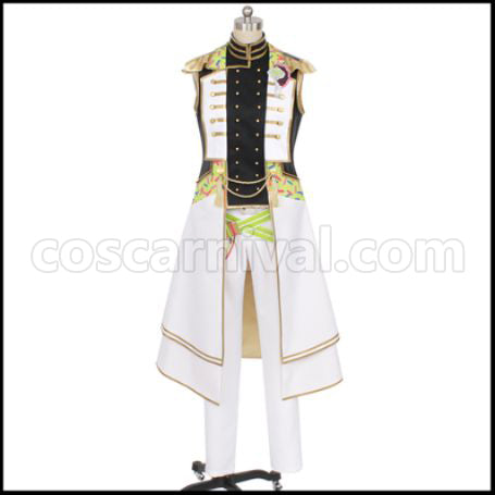IDOLiSH 7 2nd LIVE 'REUNION' Sen Cosplay Costume coscarnival - Collar Design