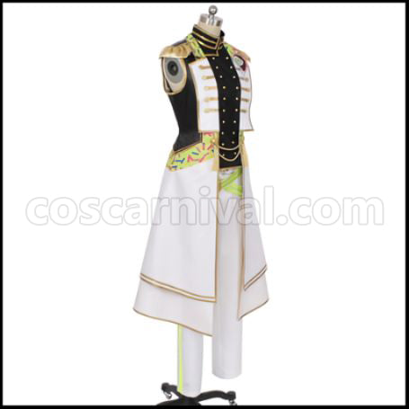 IDOLiSH 7 2nd LIVE 'REUNION' Sen Cosplay Costume coscarnival - Cuff Style