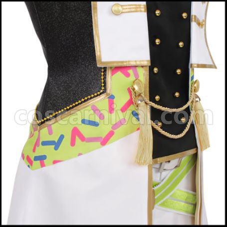 IDOLiSH 7 2nd LIVE 'REUNION' Sen Cosplay Costume coscarnival - Cut and Style