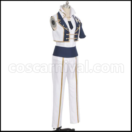 B-PROJECTGoushi Kaneshiro OP Climax*Emotion Cosplay Costume coscarnival - Back View