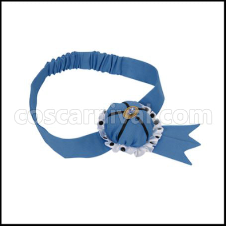Black Butler: Book of the Atlantic Elizabeth Midford Cosplay Costume coscarnival - Pocket Design