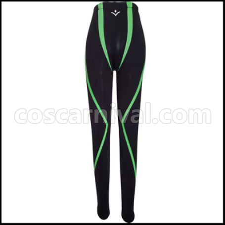 Free! Makoto Tachibana Swim Trunks Free Size Cosplay Costume coscarnival - Front View