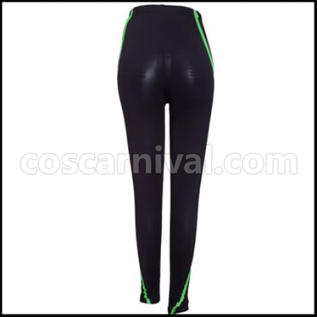 Free! Makoto Tachibana Swim Trunks Free Size Cosplay Costume coscarnival - Back View