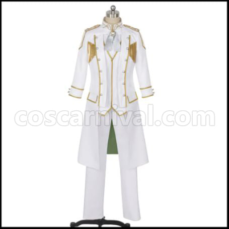 Uta no Prince-sama Maji LOVE Legend Star Reiji Kotobuki Cosplay Costume coscarnival - Front View