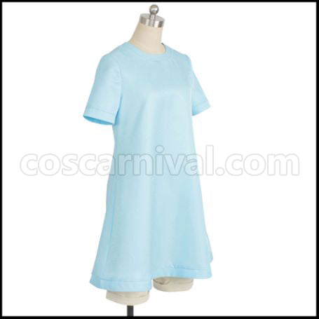 Cells at Work Eosinophil Cosplay Costume coscarnival - Cuff Style