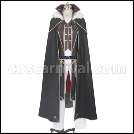 IDOLiSH 7 DAYBREAK INTERLUDE Ryunosuke Tsunashi Cosplay Costume coscarnival - Front View