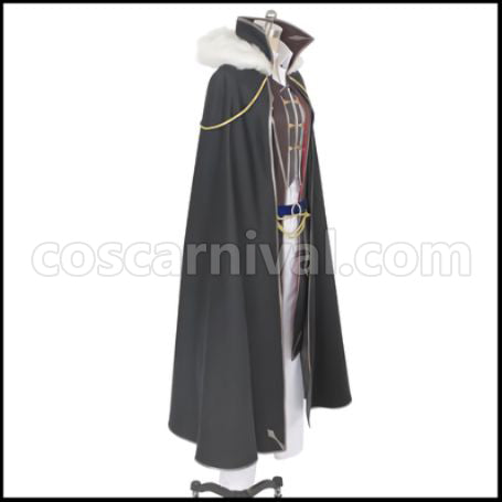 IDOLiSH 7 DAYBREAK INTERLUDE Ryunosuke Tsunashi Cosplay Costume coscarnival - Back View