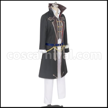 IDOLiSH 7 DAYBREAK INTERLUDE Ryunosuke Tsunashi Cosplay Costume coscarnival - Cuff Style