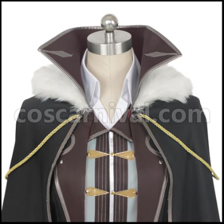 IDOLiSH 7 DAYBREAK INTERLUDE Ryunosuke Tsunashi Cosplay Costume coscarnival - Color and Pattern