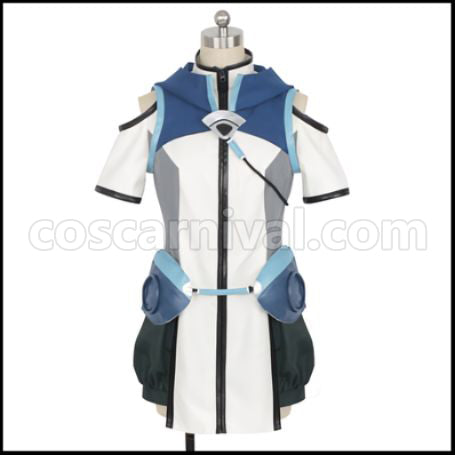 Knights & Magic Ernesti Echevarria Cosplay Costume coscarnival - Front View
