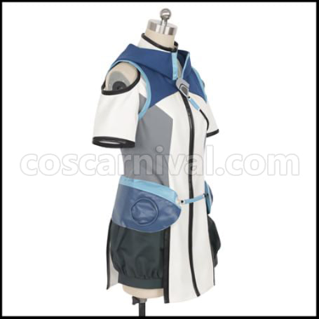 Knights & Magic Ernesti Echevarria Cosplay Costume coscarnival - Back View