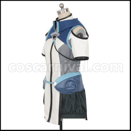 Knights & Magic Ernesti Echevarria Cosplay Costume coscarnival - Side Profile