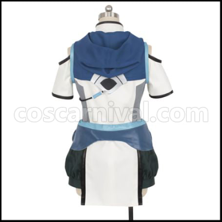 Knights & Magic Ernesti Echevarria Cosplay Costume coscarnival - Detail Close-up