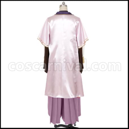 Bungou to Alchemist Kitahara Hakushuu Cosplay Costume coscarnival - Detail Close-up