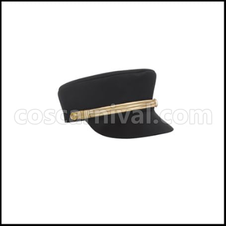 Thousand Musketeers Brown Bess Cosplay Costume coscarnival - Color and Pattern