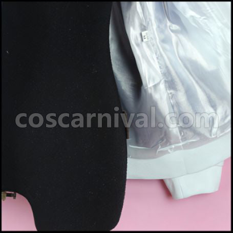 Free! Haruka Nanase Cosplay Costume Ver2 coscarnival - Collar Design