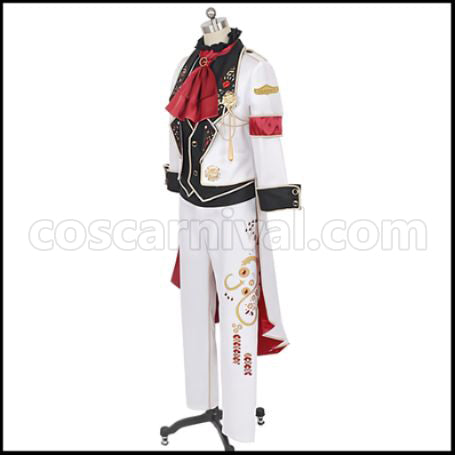 IDOLiSH 7 Anime WiSH VOYAGE Riku Nanase Cosplay Costume coscarnival - Side Profile