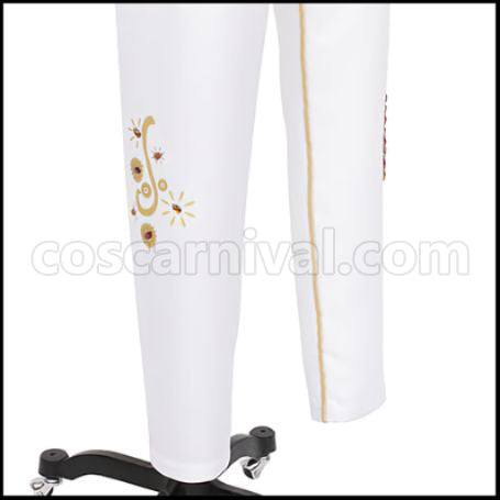 IDOLiSH 7 Anime WiSH VOYAGE Riku Nanase Cosplay Costume coscarnival - Color and Pattern