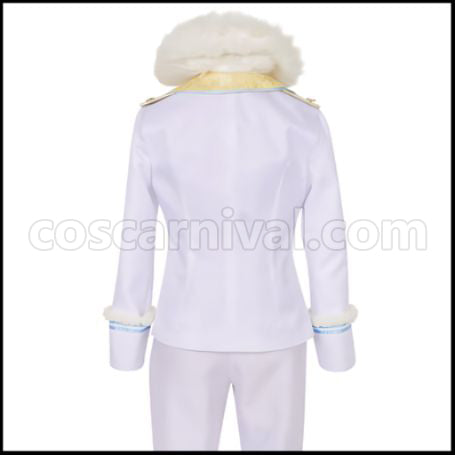 IDOLiSH 7 TO MY DEAREST Yuki Cosplay Costume coscarnival - Detail Close-up
