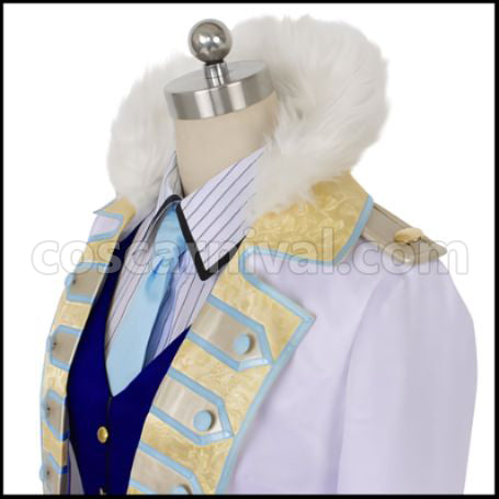 IDOLiSH 7 TO MY DEAREST Yuki Cosplay Costume coscarnival - Cuff Style