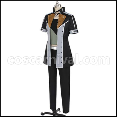 IDOLiSH 7 Haruka Isumi bang!bang!bang! Cosplay Costume coscarnival - Side Profile