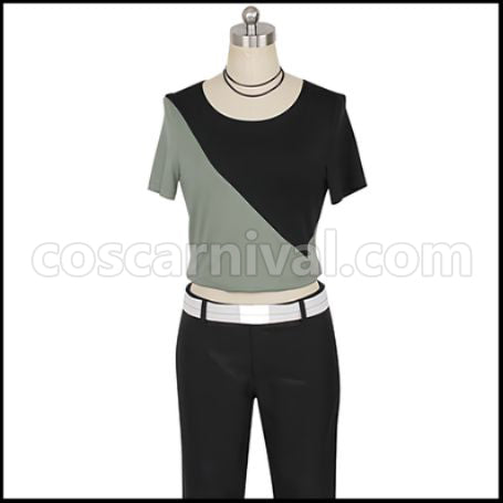 IDOLiSH 7 Haruka Isumi bang!bang!bang! Cosplay Costume coscarnival - Collar Design