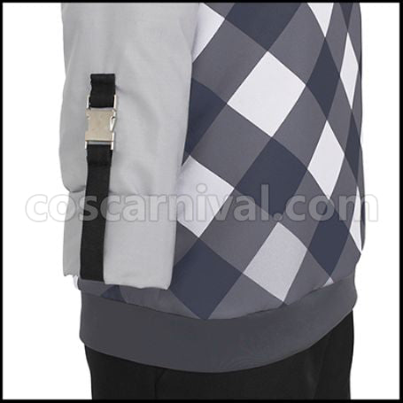 Hypnosis Mic Dotsuitare Hompo Rosho Tsutsujimori Cosplay Costume coscarnival - Cuff Style