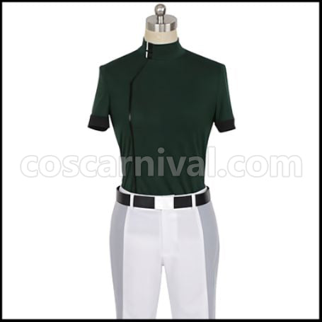 IDOLiSH 7 ZOOL Minami Natsume bang!bang!bang! Cosplay Costume coscarnival - Collar Design