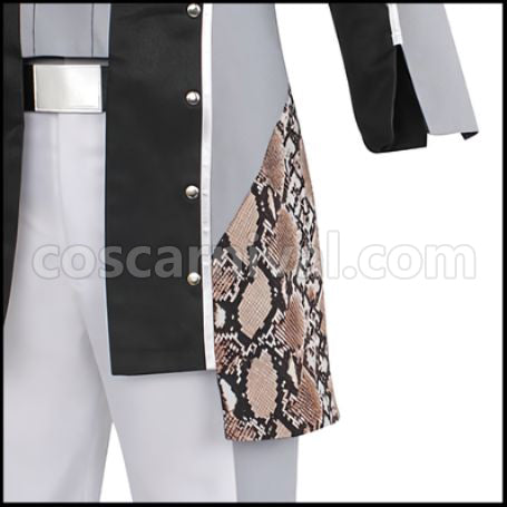 IDOLiSH 7 ZOOL Minami Natsume bang!bang!bang! Cosplay Costume coscarnival - Hem Detail