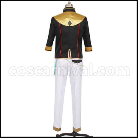 Ensemble Stars! ALKALOID Tatsumi Kazehaya Cosplay Costume coscarnival - Detail Close-up