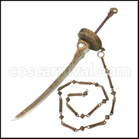 SINoALICE Bondage Alice Cosplay Costume Ver2 coscarnival - Pocket Design