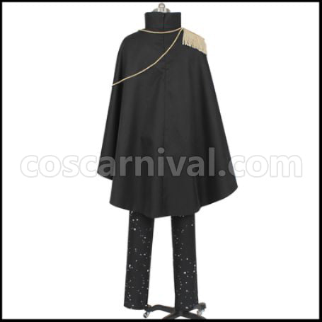 IDOLiSH 7 2nd LIVE 'REUNION' Touma Inumaru Cosplay Costume coscarnival - Collar Design