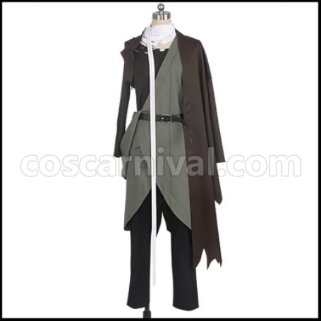 Touken Ranbu Hizen Tadahiro Cosplay Costume coscarnival - Front View