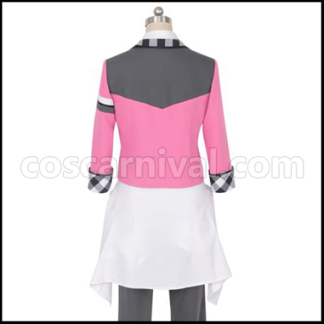 MARGINAL#4 WeMe!!!! Atom Kirihara Cosplay Costume coscarnival - Detail Close-up