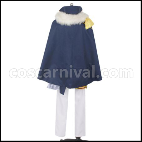 B-PROJECT Muteki Dangerous Kitakore Kita Tomohisa Cosplay Costume coscarnival - Detail Close-up