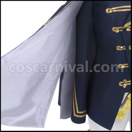 B-PROJECT Muteki Dangerous Kitakore Kita Tomohisa Cosplay Costume coscarnival - Cut and Style