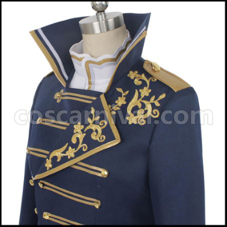 B-PROJECT Muteki Dangerous Kitakore Kita Tomohisa Cosplay Costume coscarnival - Functional Details