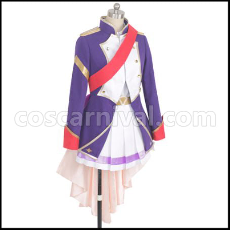 Revue Starlight Isurugi Futaba Cosplay Costume coscarnival - Cuff Style