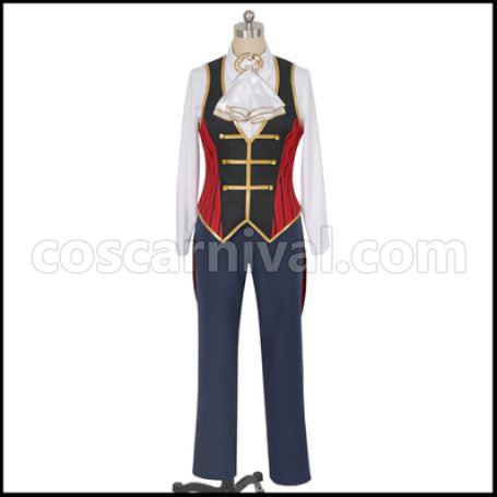 IDOLiSH 7 TWiNKLE 12 Tama Yotsuba Cosplay Costume coscarnival - Front View