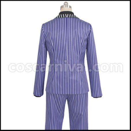 On Air! Re:Fly Aoyagi Mikado Cosplay Costume coscarnival - Detail Close-up