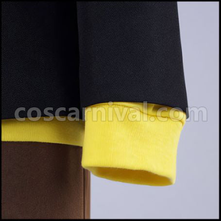 Free! Iwatobi High School Nagisa Hazuki Cosplay Costume coscarnival - Color and Pattern