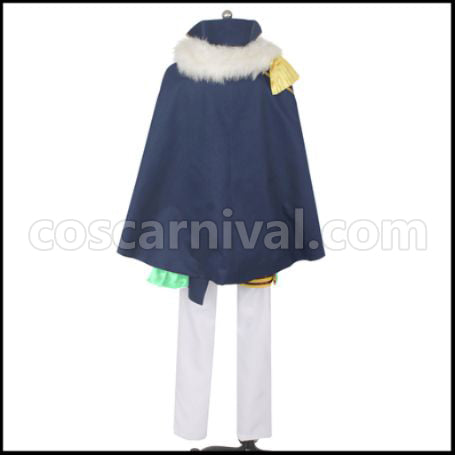 B-PROJECT Muteki Dangerous MOONS Ohsari Hikaru Cosplay Costume coscarnival - Detail Close-up