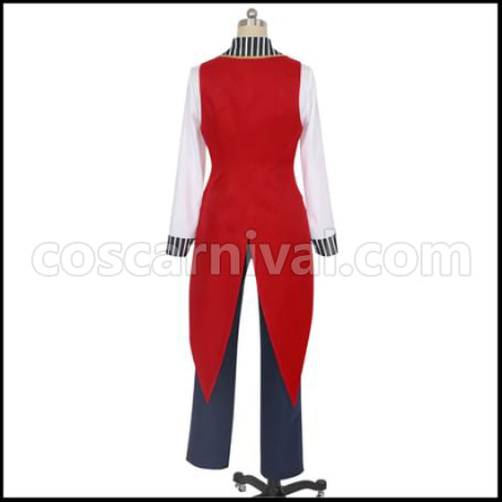 IDOLiSH 7 TWiNKLE 12 Iori Izumi Cosplay Costume coscarnival - Detail Close-up