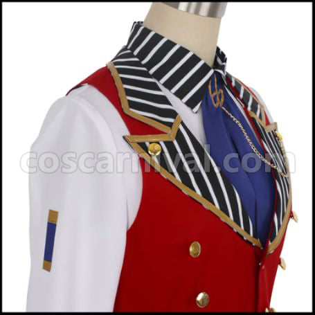 IDOLiSH 7 TWiNKLE 12 Iori Izumi Cosplay Costume coscarnival - Cuff Style