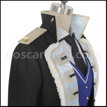 IDOLiSH 7 TO MY DEAREST Momo Cosplay Costume coscarnival - Collar Design