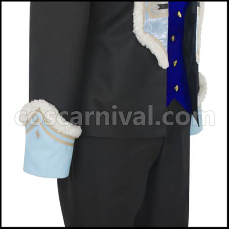 IDOLiSH 7 TO MY DEAREST Momo Cosplay Costume coscarnival - Hem Detail
