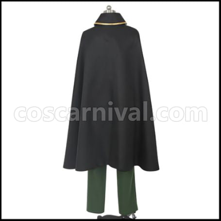 IDOLiSH 7 Taisho Romance Speck Raku Yaotome Cosplay Costume coscarnival - Back View