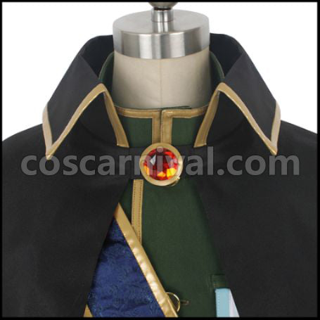 IDOLiSH 7 Taisho Romance Speck Raku Yaotome Cosplay Costume coscarnival - Cuff Style