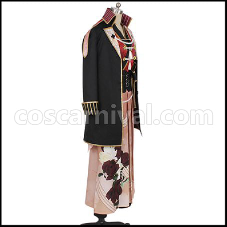 IDOLiSH 7 ZOOL Anniversary Torao Mido Cosplay Costume coscarnival - Back View